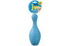 JW Pet Bouncin Bowlin Pin Dog Toy Bowling Pin Assorted Large