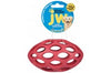 JW Pet Hol-ee Football Dog Toy Assorted Medium