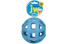 JW Pet Hol-ee Roller X Dog Toy Assorted One Size