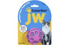 JW Pet Cataction Rattle Ball Cat Toy Pink, Purple One Size