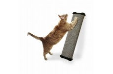 Omega Paw Lean-it Scratch Post Scratching Post Assorted 25 in Regular