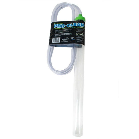 Python Pro-Clean Gravel Washer & Siphon Kit