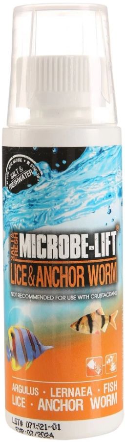 Microbe-Lift Lice & Anchor Worm