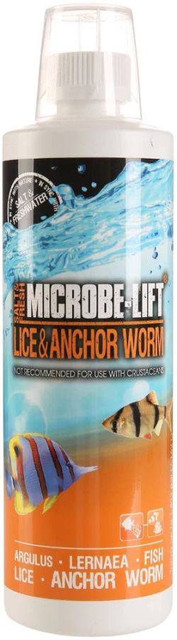 Microbe-Lift Lice & Anchor Worm