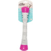 Messy Mutts Totally Dog Chew N Squeak Stick Grey Pink Large