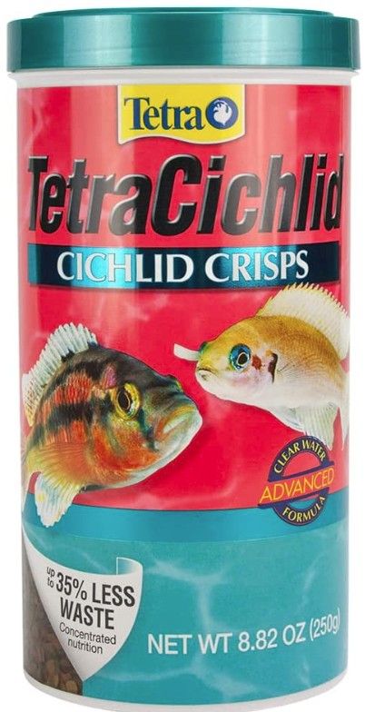 Tetra TetraCichlid Cichlid Crisps