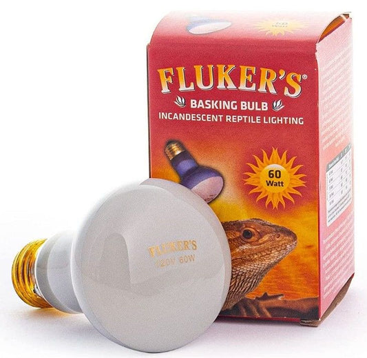 Flukers Incandescent Basking Bulb