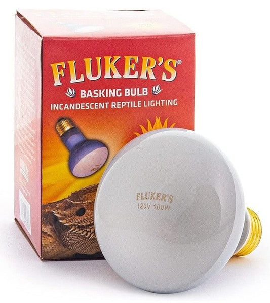 Flukers Incandescent Basking Bulb