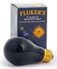 Flukers Black Nightlight Incandescent Bulb