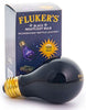 Flukers Black Nightlight Incandescent Bulb