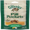 Greenies Feline Pill Pockets Cat Treats Chicken 1ea-1.6 oz; 45 ct