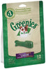 Greenies Original Dog Dental Treat 18 oz 12 Count Large