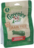 Greenies Grain-Free Dog Dental Treat 12 oz 12 Count Regular