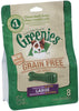 Greenies Grain-Free Dog Dental Treat 12 oz 8 Count Large