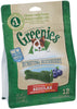 Greenies Blueberry Flavor Dog Dental Treat 12 oz 12 Count Regular