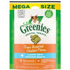 Greenies FELINE Cat Dental Treat Oven Roasted Chicken Flavor 4.6 oz