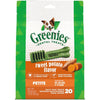 Greenies Dog Dental Treats Sweet Potato, 1ea/Petite, 20 ct, 12oz.