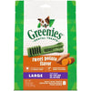 Greenies Dog Dental Treats Sweet Potato, 1ea/Large, 8 ct, 12oz.
