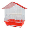 A & E Cages Happy Beaks House Top Bird Cage
Red, 1ea/12In X 9In X 15.5 in