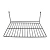 A&E Cages Universal Perching Platform Black: 1ea/12.75In X 8.25 in