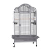 A & E Cages Majestic Parrot Cage Platinum, 1ea/LG, 36In X 28In X 68 in