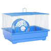 A&E Cages Nibbles Hamster  Gerbil Cage 1Level: 4ea/14In X 11In X 9 in: 4 pk