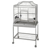 A&E Cages Elegant Style Flight Bird Cage Platinum: 1ea/28In X 18 in