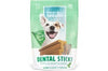 TropiClean Fresh Breath Dental Sticks for Dogs 8 oz 8 Count Regular