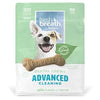 TropiClean Fresh Breath Dental Sticks for Dogs 8 oz 12 Count Small