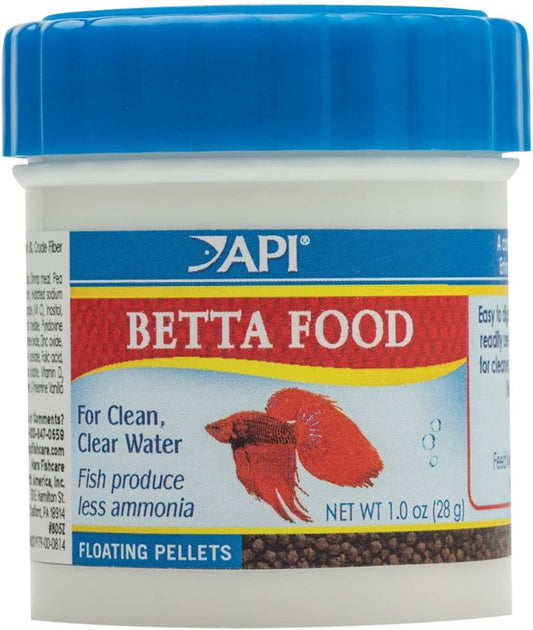 API Betta Food