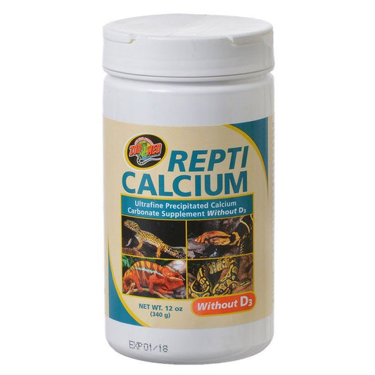 Zoo Med Repti Calcium Without D3