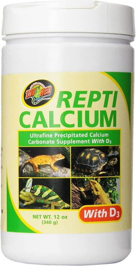 Zoo Med Repti Calcium With D3