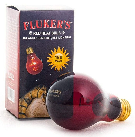 Flukers Red Heat Incandescent Bulb