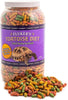 Flukers Tortoise Diet - Large Pellet