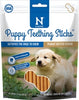 Nbone Puppy Teething Sticks Peanut Butter 17Ct