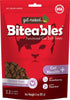 Get Naked Biteables Cat Health PLUS Functional Cat Soft Treats 3oz.