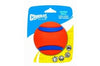 Chuckit! Ultra Ball Dog Toy Blue; Orange X-Large