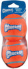 Chuckit Dog Tennis Ball Extra Lrge 2 Pack Shrink Wrapped