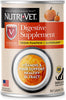 Nutri-Vet Digestive Supplement Fresh Pumpkin & Superblend 1ea/15 oz.
