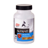 NutriVet MultiVit Vitamins and Minerals Adult Dogs 1ea-60 Tablets