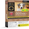 Nutri-Vet Defense  Flea and Tick for Dog 1ea-LG; 33-66 lb; 4 pk