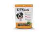 Pet Greens Lil Treats Soft Dog Chews Bacon and Cheese 6 oz