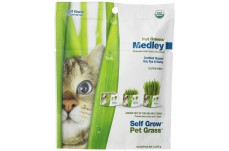 Pet Greens Medley Pet Grass 3 oz