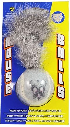 Petsport USA Mouse Ball