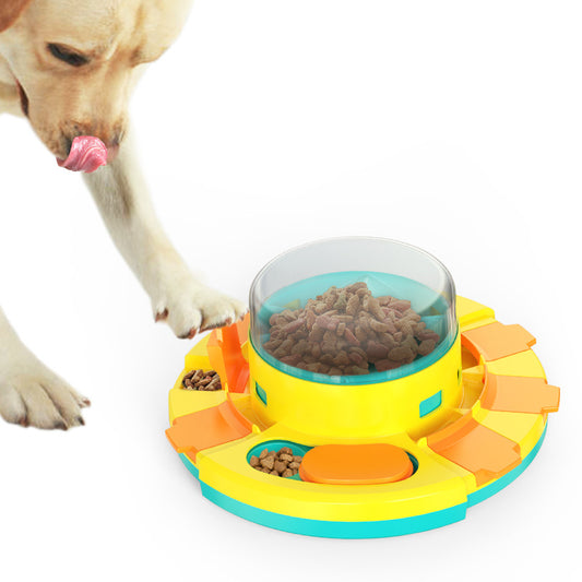 Adjustable Press Convenient Food Leaker - Super-Petmart