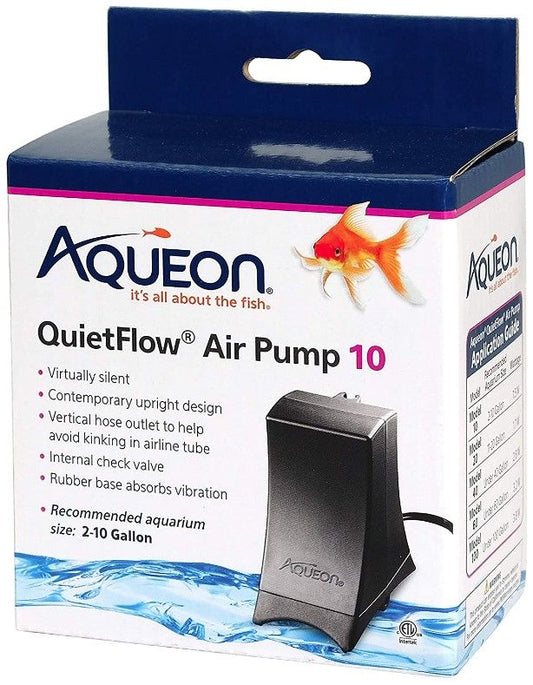 Aqueon QuietFlow Air Pump