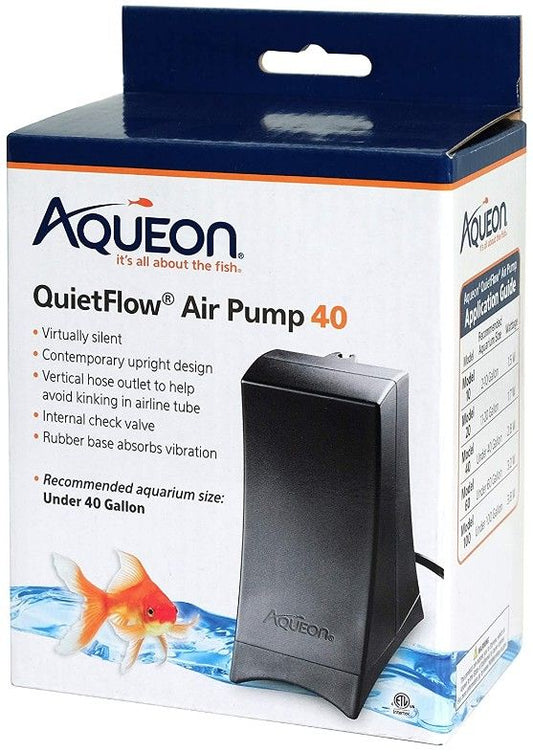 Aqueon QuietFlow Air Pump