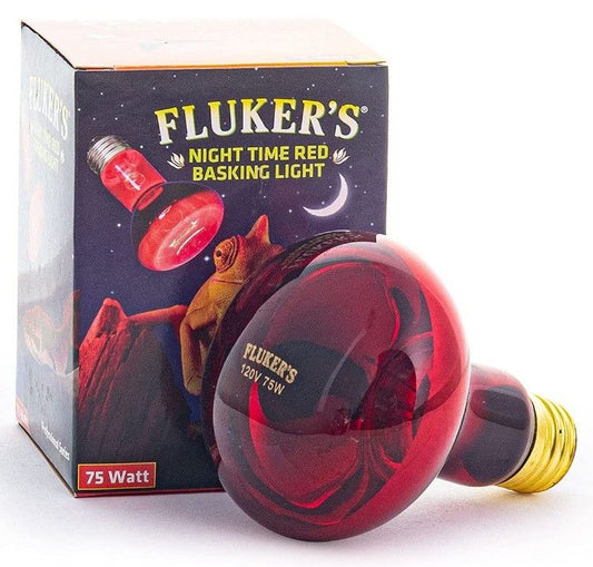 Flukers Professional Series Nighttime Red Basking Light