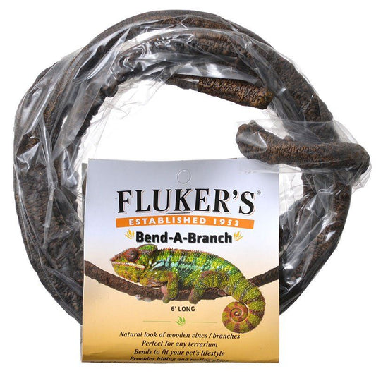 Flukers Bend-A-Branch Terrarium Decoration