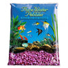 Pure Water Pebbles Aquarium Gravel - Neon Purple